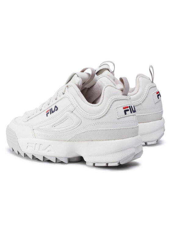 Fila Снікерcи Fila Disruptor Low Wmn 1010302.84N Бежевий