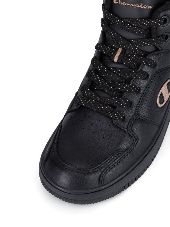 Champion Sneakersy Champion REBOUND 2.0 MID S11471-KK005 Čierna