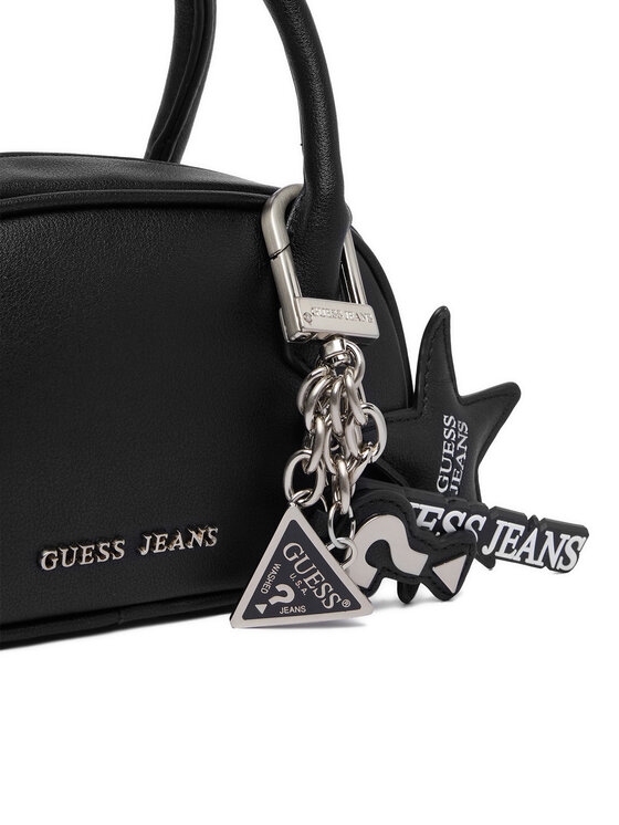 Guess Jeans Borsetta Guess Jeans CWBEO-GUESS-S-001-10 Nero