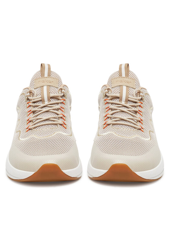 Rieker Zapatillas Rieker N8504-60 Beis