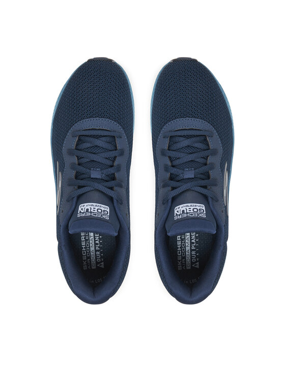 Skechers Běžecké boty Skechers Go Run Consistent 2.0 128621/NVBL Tmavomodrá