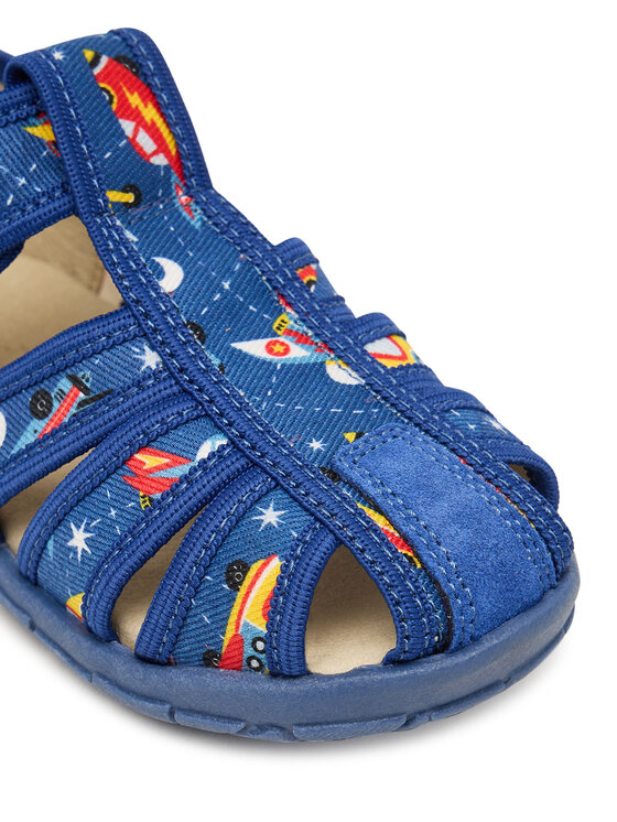 Froddo Тапочки Froddo Classic Slippers G1700443-1 S Голубий