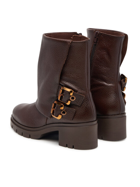 Hispanitas Botine Hispanitas HI265074 Maro închis