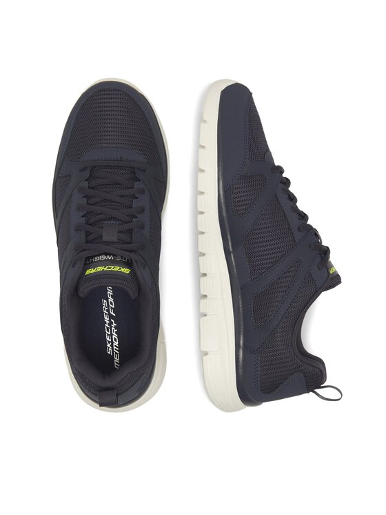 Skechers Superge Skechers 8790117 NVLM Mornarsko modra