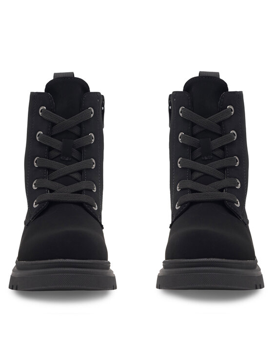 DeeZee Turistická obuv DeeZee CS5819-06 Černá