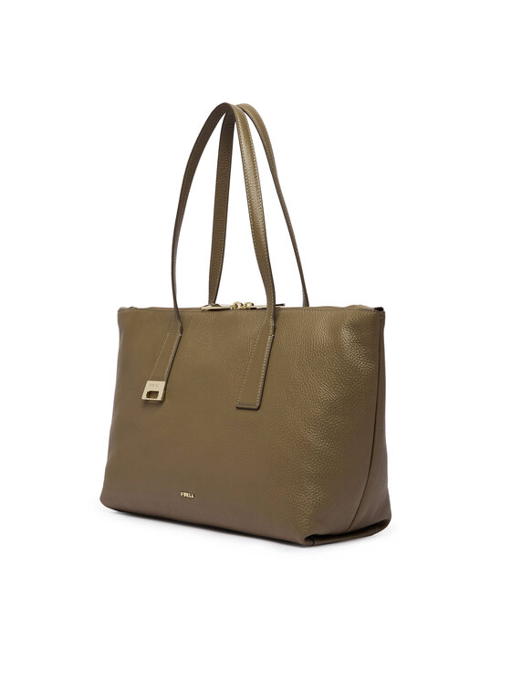 Furla Rankinė Furla WB01977 HSF000 4903S Tamsiai smėlinė