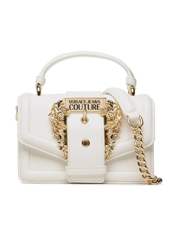 Versace Jeans Couture Rankinė Versace Jeans Couture 74VA4BF6 Balta