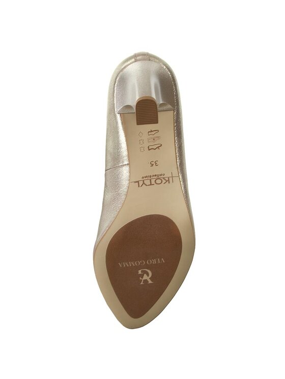 Kotyl Tacones Kotyl 883 Oro