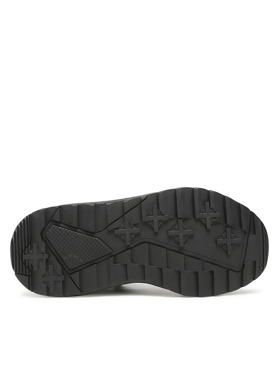 Puma Снікерcи Puma X-Ray Speed Mid Wtr Jr 387385 01 Чорний