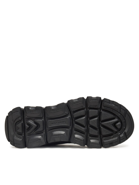 Skechers Sneakersy Skechers Summits At-Triple Bridges 237704/BBK Černá