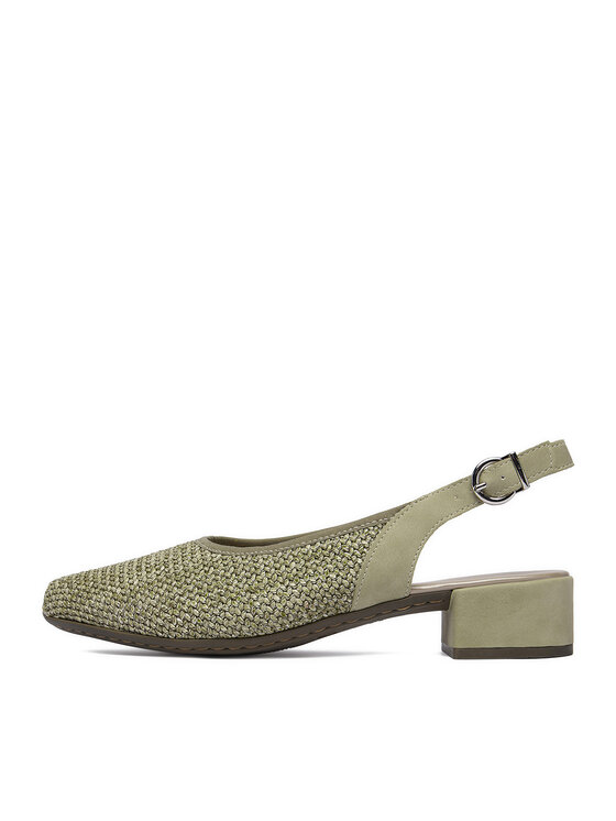 Rieker Salonke Rieker CEO-47060-52 Svijetlo zelena