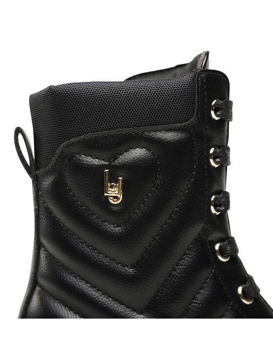 Liu Jo Outdoorová obuv Liu Jo Kendy 619 4F3307 EX014 Čierna