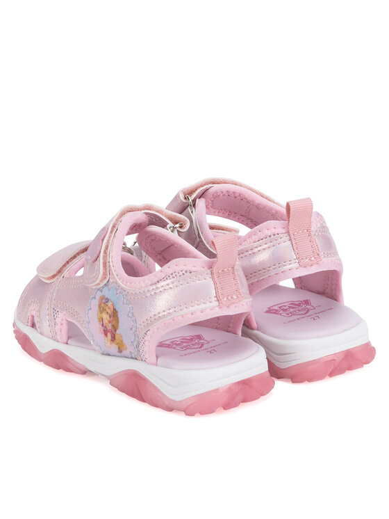 Paw Patrol Sandále Paw Patrol CP66-SS24-184 Ružová