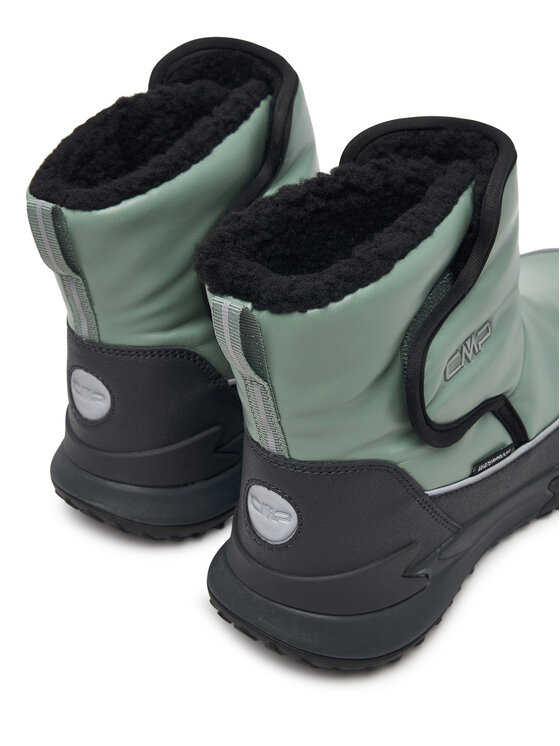 CMP Sniego batai CMP Snooly Wp 3Q75864J Žalia