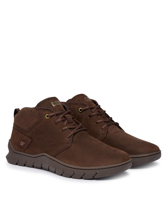 CAT Footwear Черевики CAT Footwear Flexion P726986 Коричневий