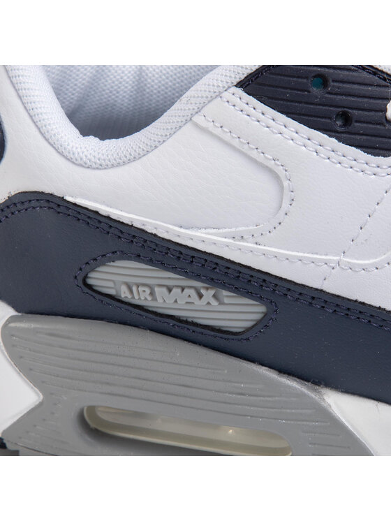 Nike Tenisice Nike Air Max 90 Ltr (GS) CD6864 105 Bijela