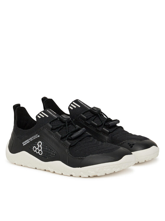 Vivo Barefoot Bakancs Vivo Barefoot Primus Trail Knit Fg 105099 Fekete