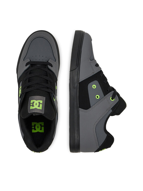 DC Shoes Снікерcи DC Shoes EO-PURE DC01783003 Сірий