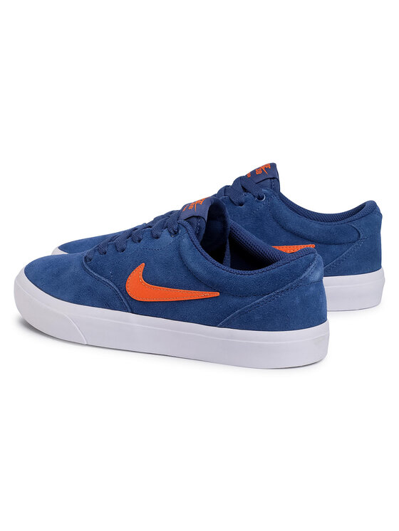 Nike Tenisky Nike Sb Charge Suede CT3463 402 Tmavomodrá