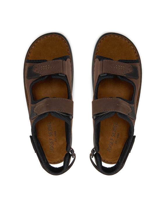 Josef Seibel Sandali Josef Seibel Franklyn 10236 11 341 Marrone