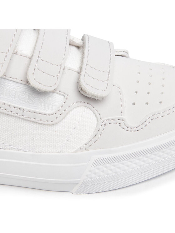 adidas Sneakersy adidas Continental Vulc Cf C EG9096 Biały