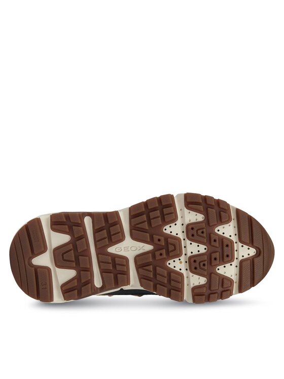 Geox Čižmy Geox J Flexyper Plus Boy J36LCG 0MEFU C2G9B M Žltá