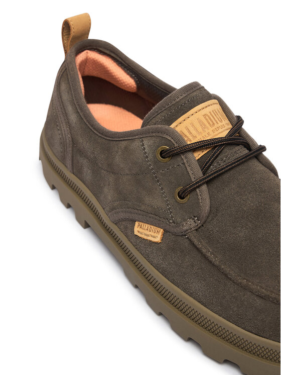 Palladium Обувки Palladium Palladune Moc Sde 79552-282-M Каки
