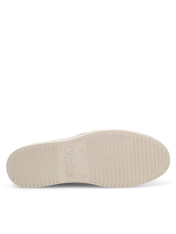 Rieker Espadrile Rieker B2366-54 Khaki