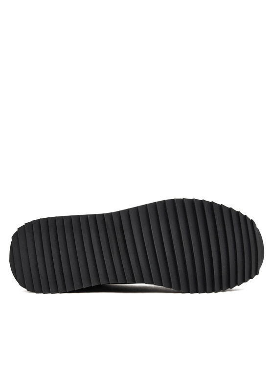 EA7 Emporio Armani Sneakersy EA7 Emporio Armani 7Y000010 AF11981 MZ012 Čierna