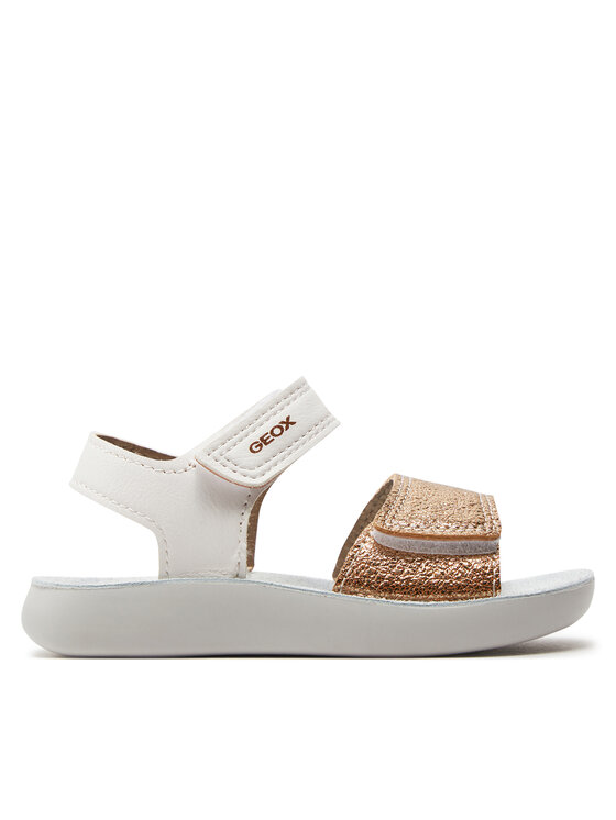 Geox Sandali Geox B Sandal Lightfloppy B455TB 054AJ C0232 Bež