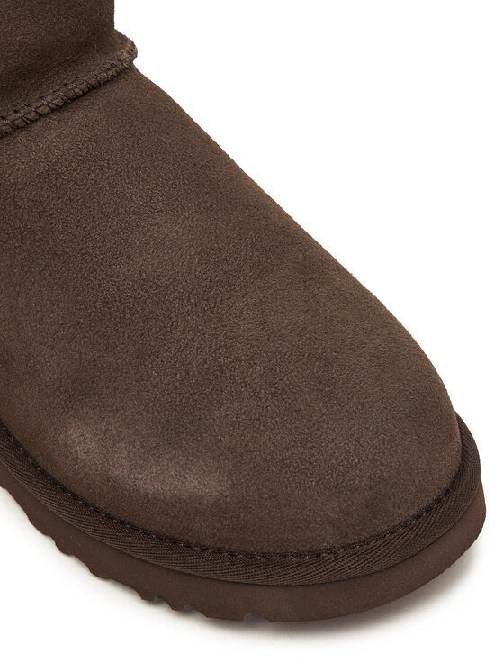 Ugg Апрески Ugg W Classic Mini II 1016222 Кафяв