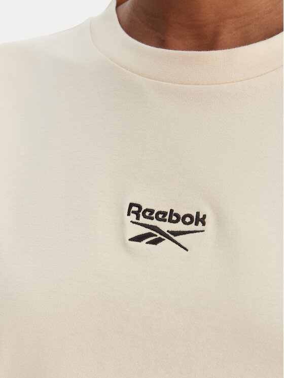 Reebok Reebok Vestido diario Surya RK25502CCW Beis Regular Fit