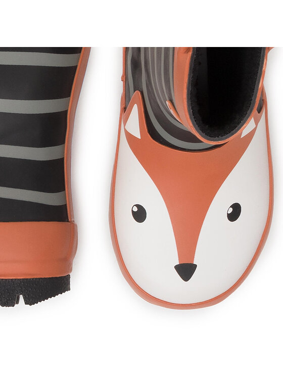 Chipmunks Cizme de cauciuc Chipmunks Fargo CH185 Portocaliu