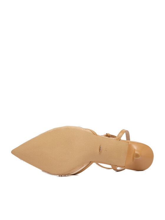 DeeZee Туфлі DeeZee CEO-CD25-09-3 Бежевий