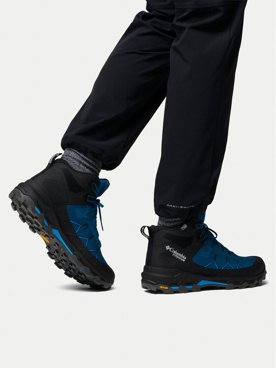 Columbia Bakancs Columbia Peakfreak™ Titanium™ Outdry™ Mid 2165641 Kék