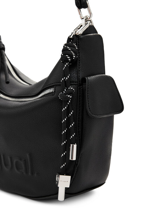 Bolso Desigual 25SAXPBX Negro | Zapatos.es