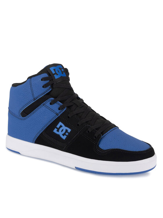 DC Shoes Sneakers DC Shoes CURE HI TOP ADYS400072-RB1 Albastru