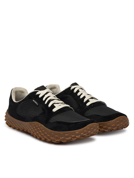 Merrell Снікерcи Merrell WRAPT SNEAKER Чорний