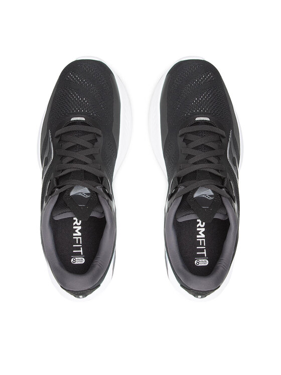 Saucony Bėgimo batai Saucony Guide 15 S20684-05 Juoda