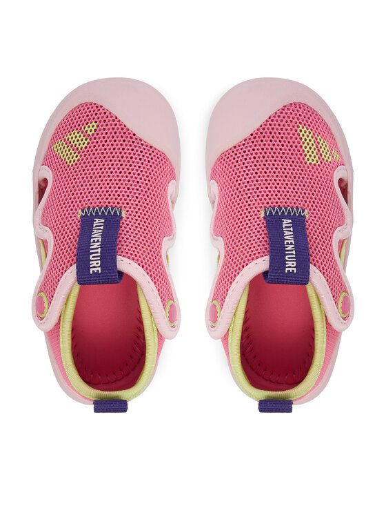 adidas Босоніжки adidas Altaventure 3 Kids JS2550 Рожевий