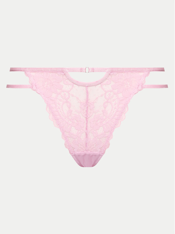 Hunkemöller Hunkemöller Perizoma Milaan 205384 Rosa