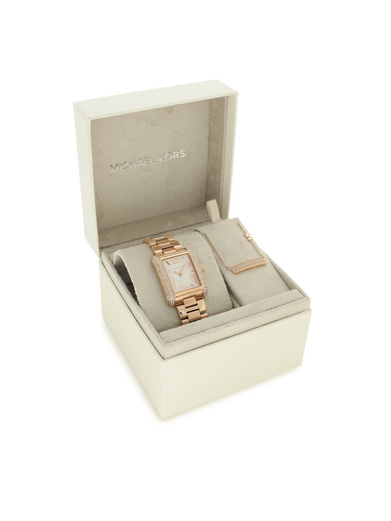 Ceas Michael Kors MK1074SET Auriu