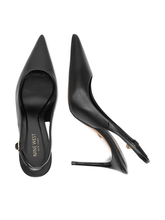 Nine West Туфлі на шпильці Nine West CEO-TS6379-02 Чорний