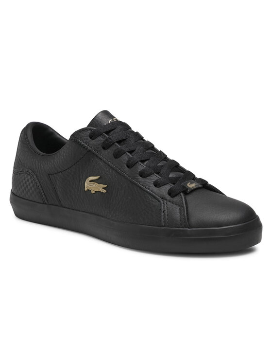 Lacoste Sportcipők Lacoste Lerond 0721 1 Cma 7-41CMA001502H Fekete