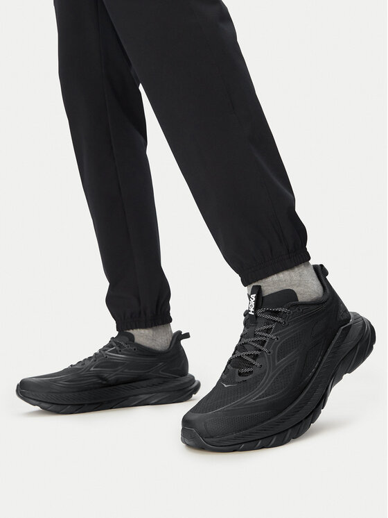 Hoka Sneakersy Hoka Mach Remastered 1176250M Czarny