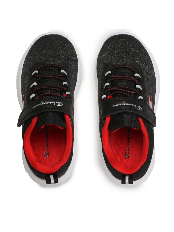 Champion Sneakersy Champion S32621-KK001 Černá