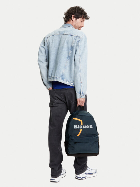 Blauer Mugursoma Blauer S5SOUTH02/BAL Tumši zils