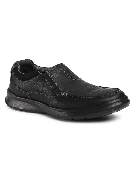 Clarks Туфлі Clarks Cotrell Free 261315937 Чорний