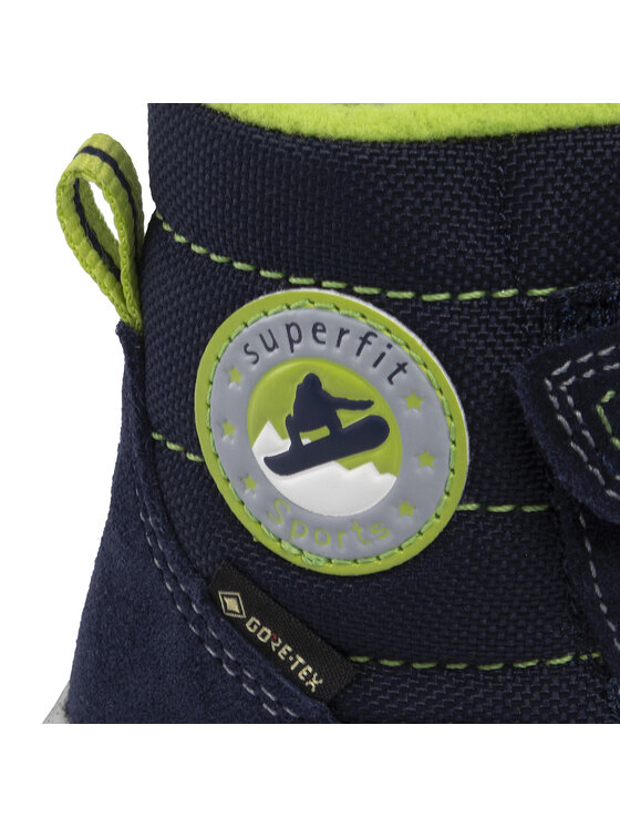 Superfit Sněhule Superfit GORE-TEX 8-09013-80 M Tmavomodrá