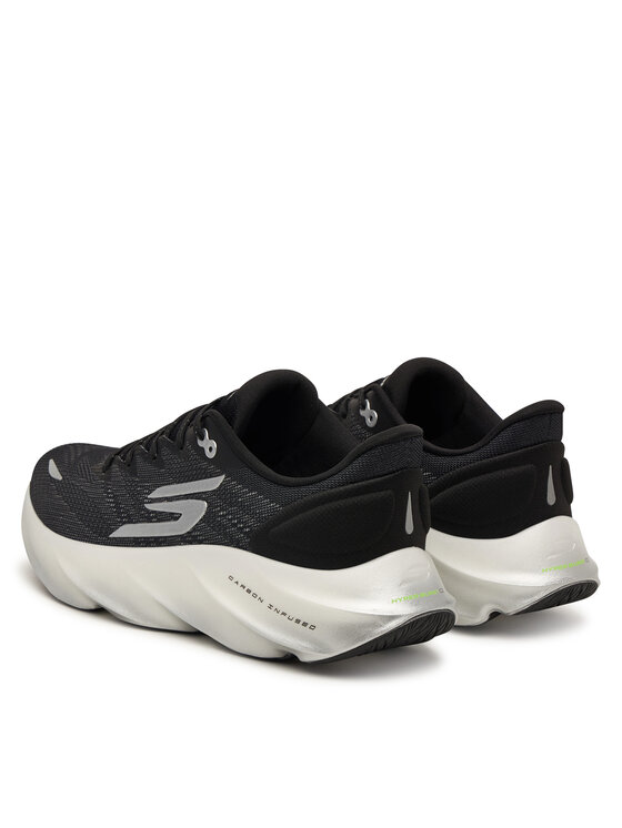 Skechers Снікерcи Skechers Aero Burst 246210/BKW Чорний